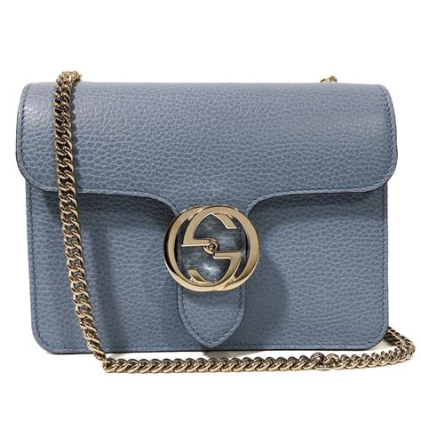 gucci interlocking blue